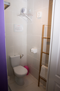 Troglodyte Sanitaire